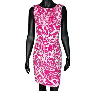 Banana Republic pink dress size 0